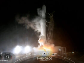 İMECE SpaceX Falcon 9 Fırlatma