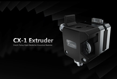 Co Print CX-1 Extruder