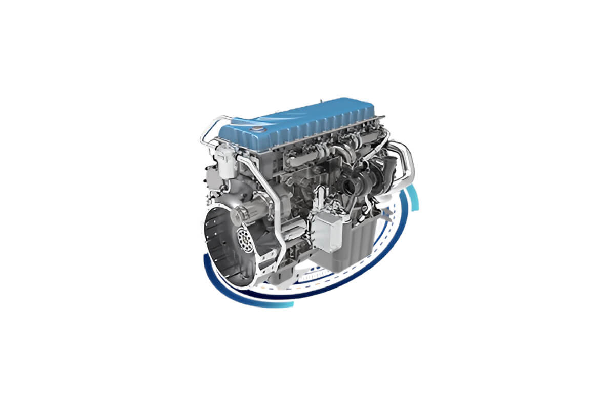 BMC Power AZRA Motoru