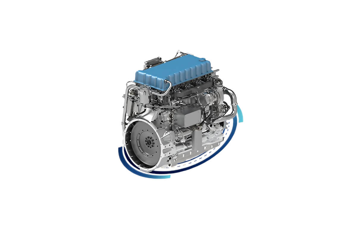 BMC Power TTZA Tuna Motoru