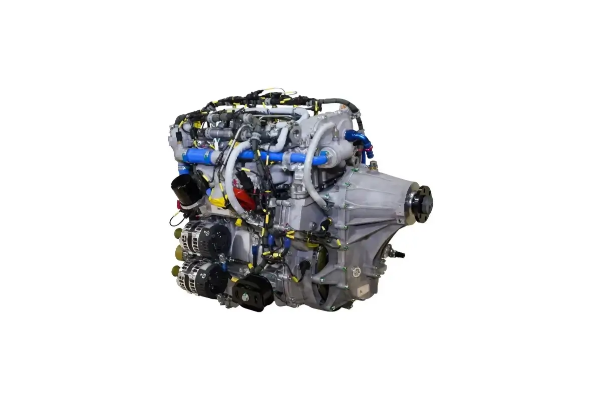 TEI PD200, Bayraktar TB3 Motoru