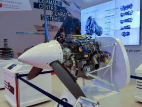 TEI PD170 Milli Havacılık Motoru