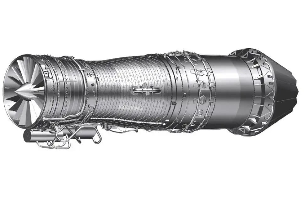 TEİ TF35000, KAAN Motoru