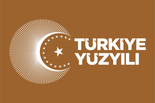 Türkiye 100. Yıl Logosu