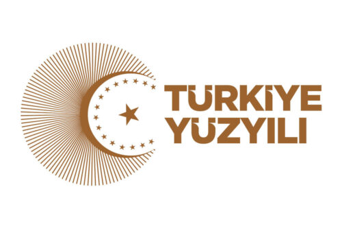 Türkiye 100. Yıl Logosu