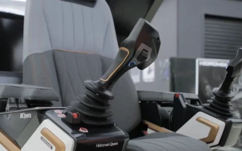 HİDROMEK Opera Joystick