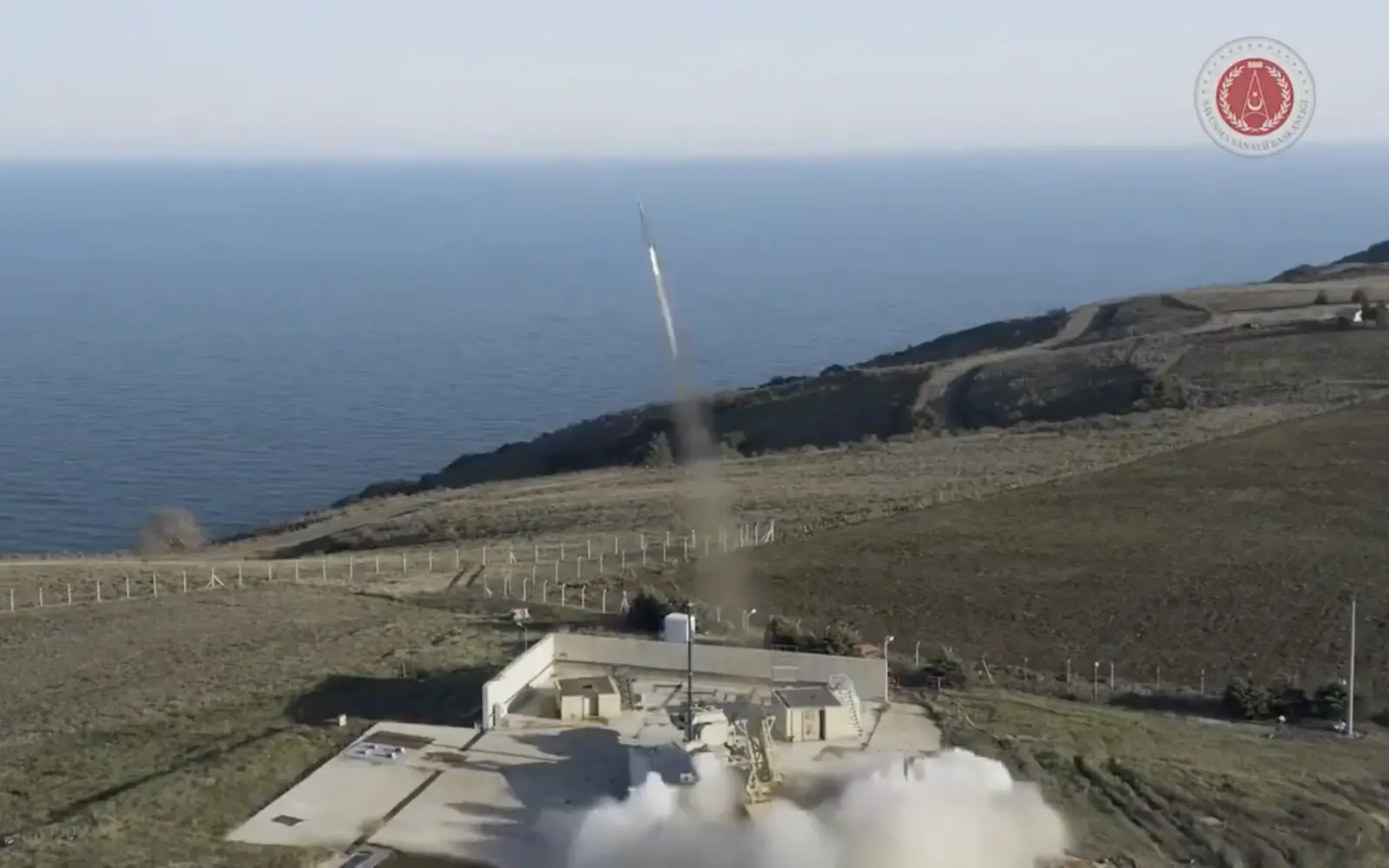 Roketsan Aselsan Tübitak SAGE - Siper Hava Savunma Sistemi