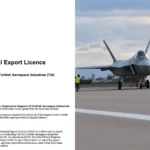 Birleşik Kırallık Motor İhracat İzni - KAAN - MMU