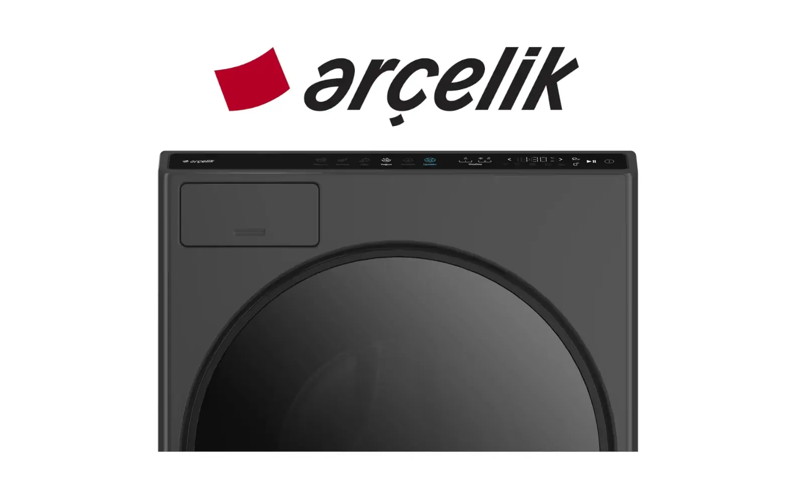 Arçelik - 10120 Neo Çamaşır Makinesi - Yapay Zeka