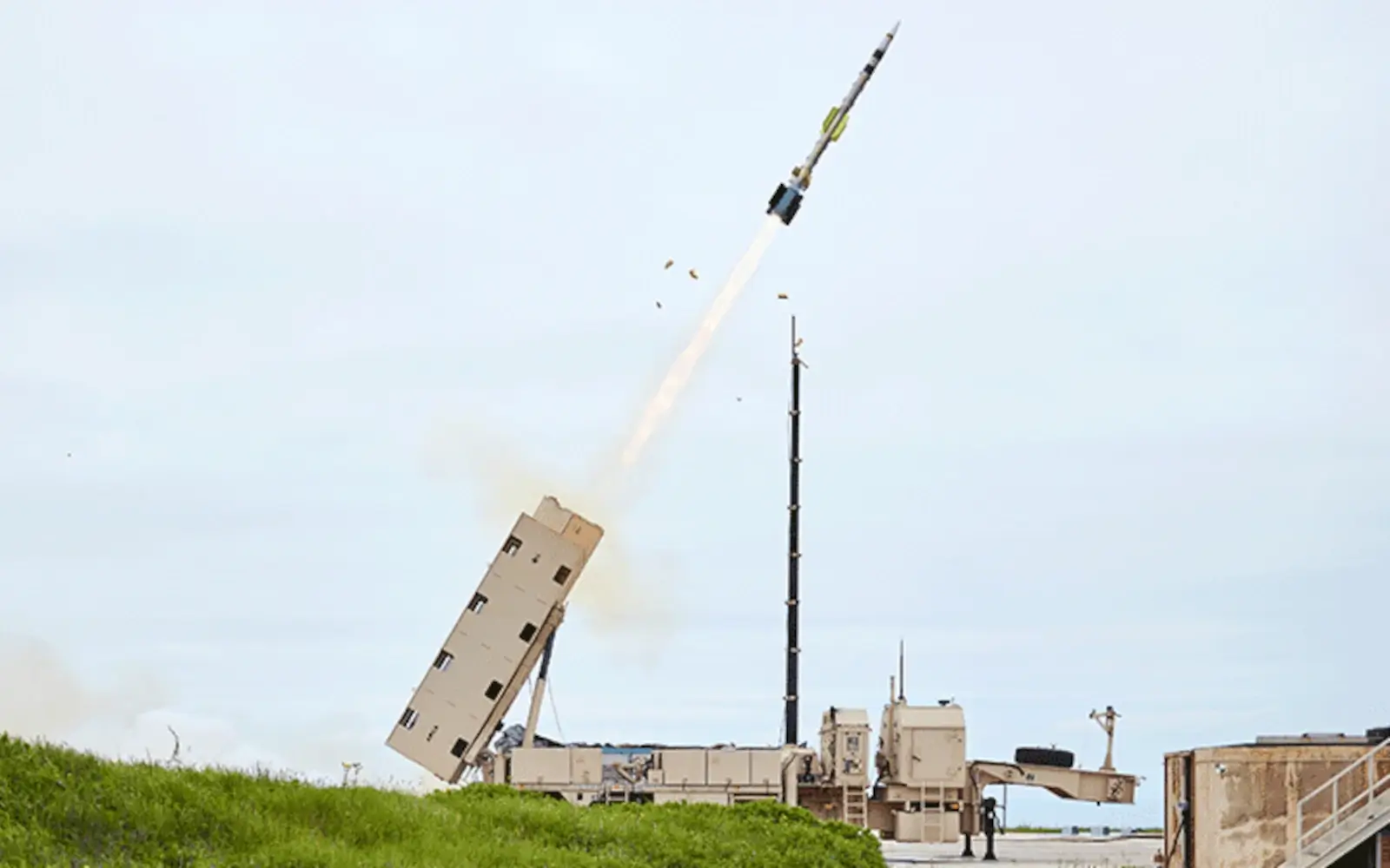 ASELSAN - Siper Hava Savunma Sistemi