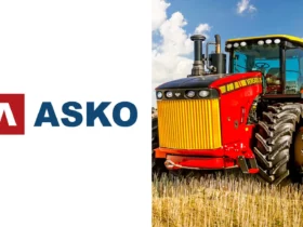 ASKO HOLDİNG - BUHLER Endüstri