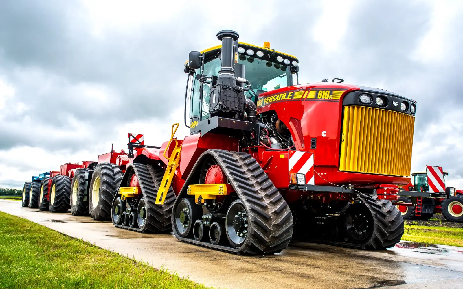 VESATILE CANADA - ASKO