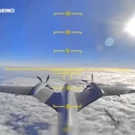 Baykar AKINCI İHA - ROKETSAN Süpersonik Füze İHA-122 Atışı