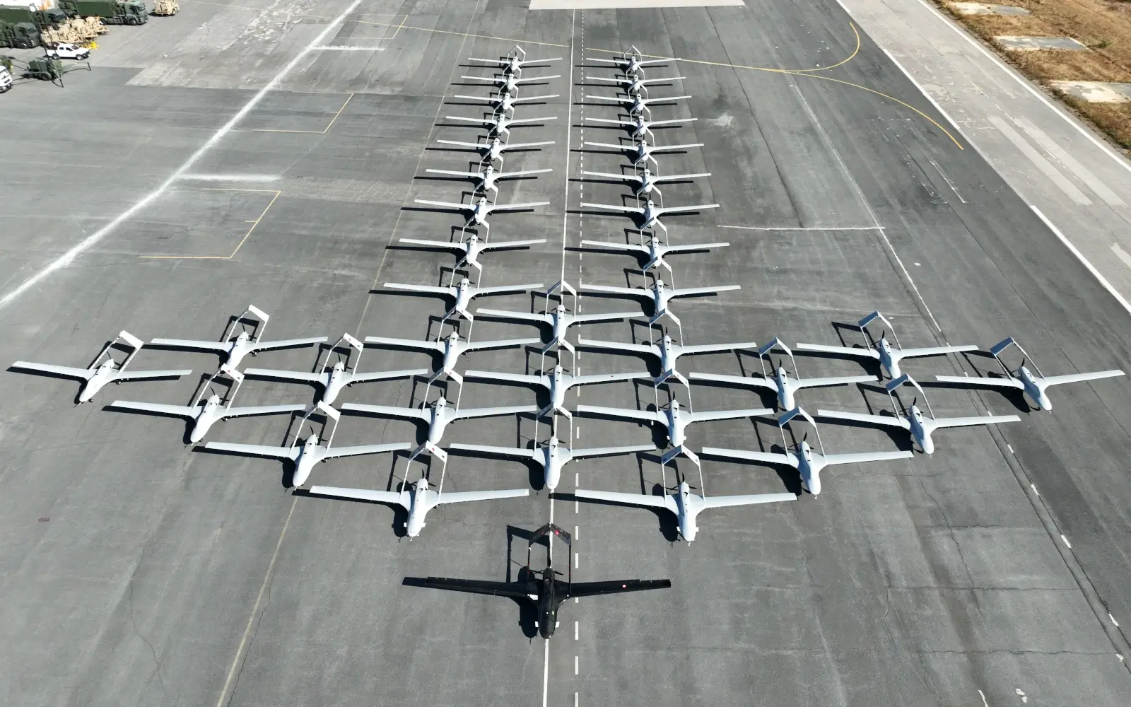 Bayraktar TB2 750 bin saat uçuş