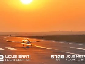 Bayraktar TB3, 13. Test