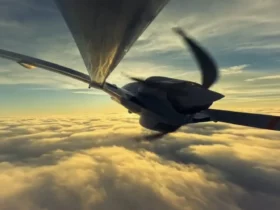 Bayraktar TB3 12. Test