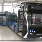 Bozankaya - Şanlıurfa - Trambus