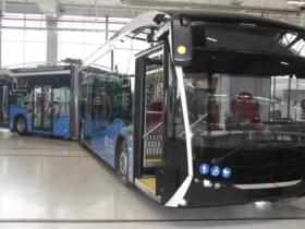 Bozankaya - Şanlıurfa - Trambus