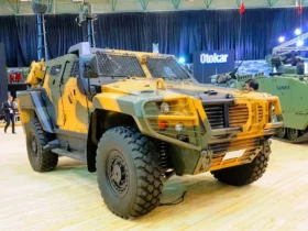 Otokar Cobra 2 İDEF