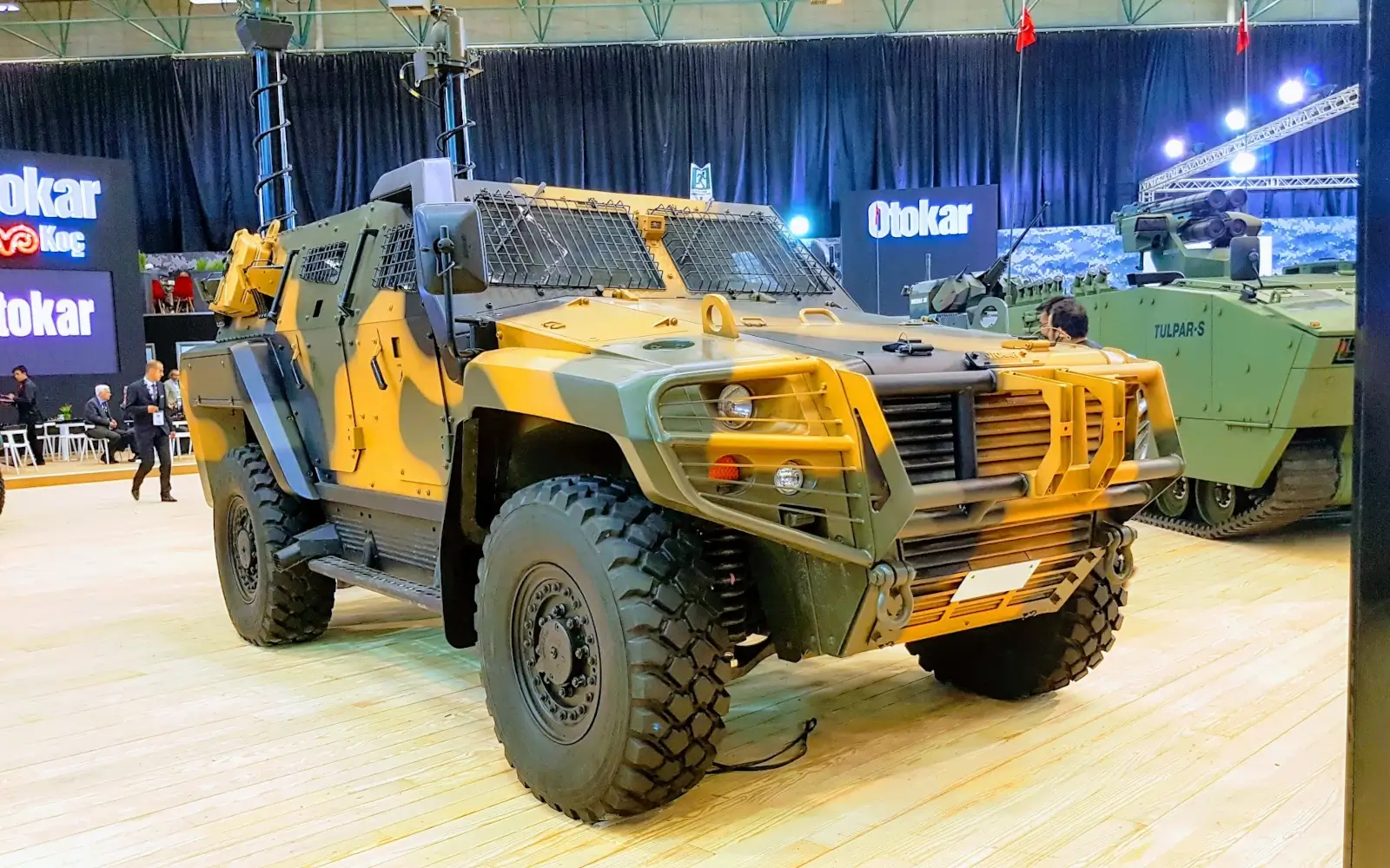 Otokar Cobra 2 İDEF