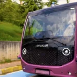 Otokar e-centro otonom