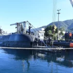 Roketsan AKYA Torpidosu Test Atışı