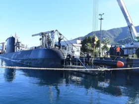 Roketsan AKYA Torpidosu Test Atışı