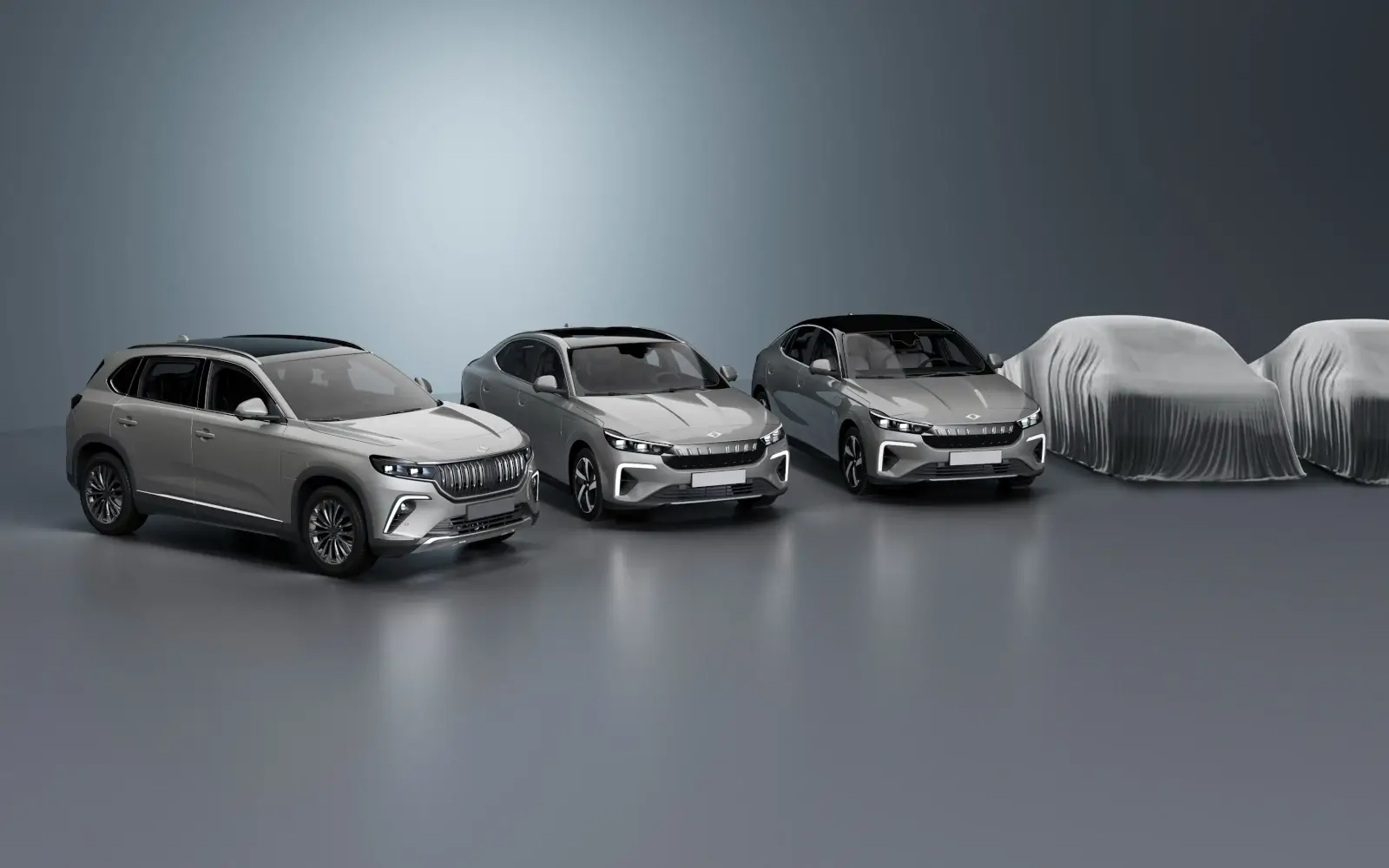 Togg Sedan ve Diğer Modeller