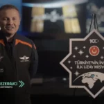Türkiye'nin ilk İnsanlı Uzay Görevi ve Yolcusu