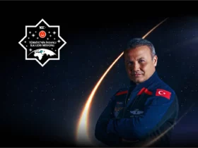 Türkiye'nin ilk insanlı uzay misyonu, Türkiye'nin ilk Uzay Yolcusu Apler Gezeravcı