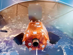 Göktürk 2 Milli Askeri Keşif ve Gözetleme Uydusu