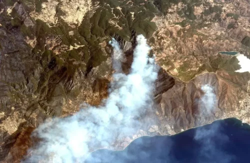 Göktürk-2 Görüntü