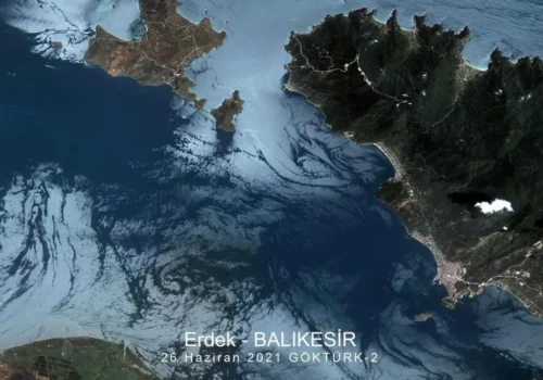 Göktürk-2 Görüntü