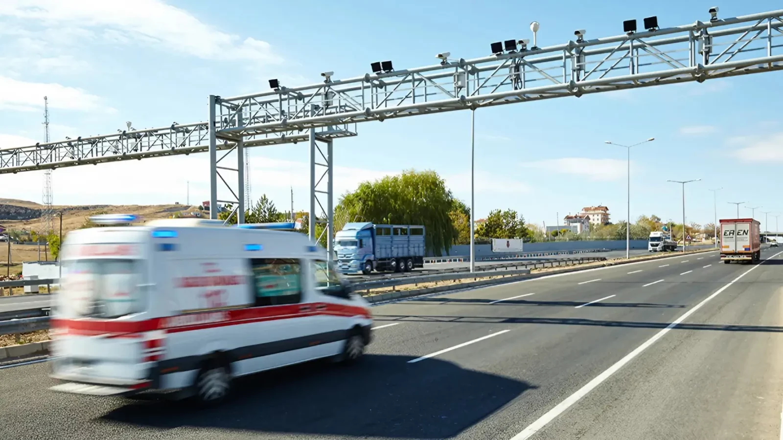 ASELSAN Akıllı Ulaşım Sistemleri