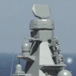 ASELSAN CENK AESA Boyutlu Arama Radarı