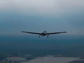 Bayraktar TB3 15. Test Uçuşu