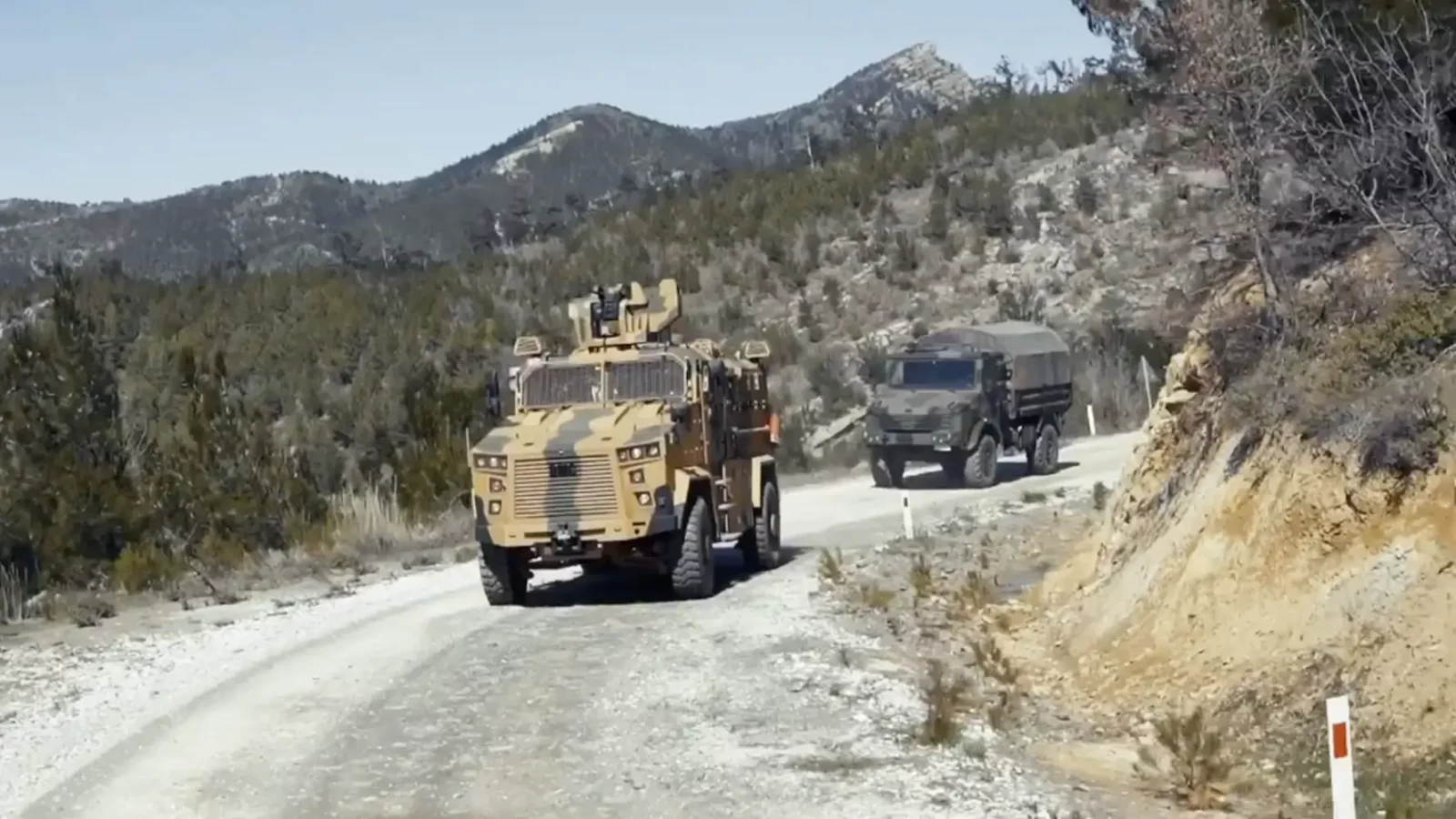 BMC Savunma Sanayi Kara Araçları