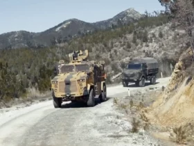 BMC Savunma Sanayi Kara Araçları