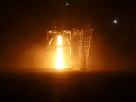 DeltaV Hibrit Roket Motoru