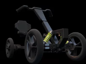 Geno, elektrikli çocuk bisikleti