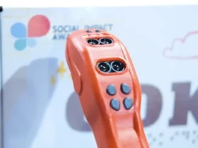 Gokido, Akıllı Baston