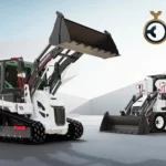 HİDROMEK K4 German Design Award 2024