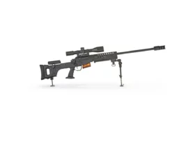 MKE Bora-12 Keskin Nişancı Tüfeği