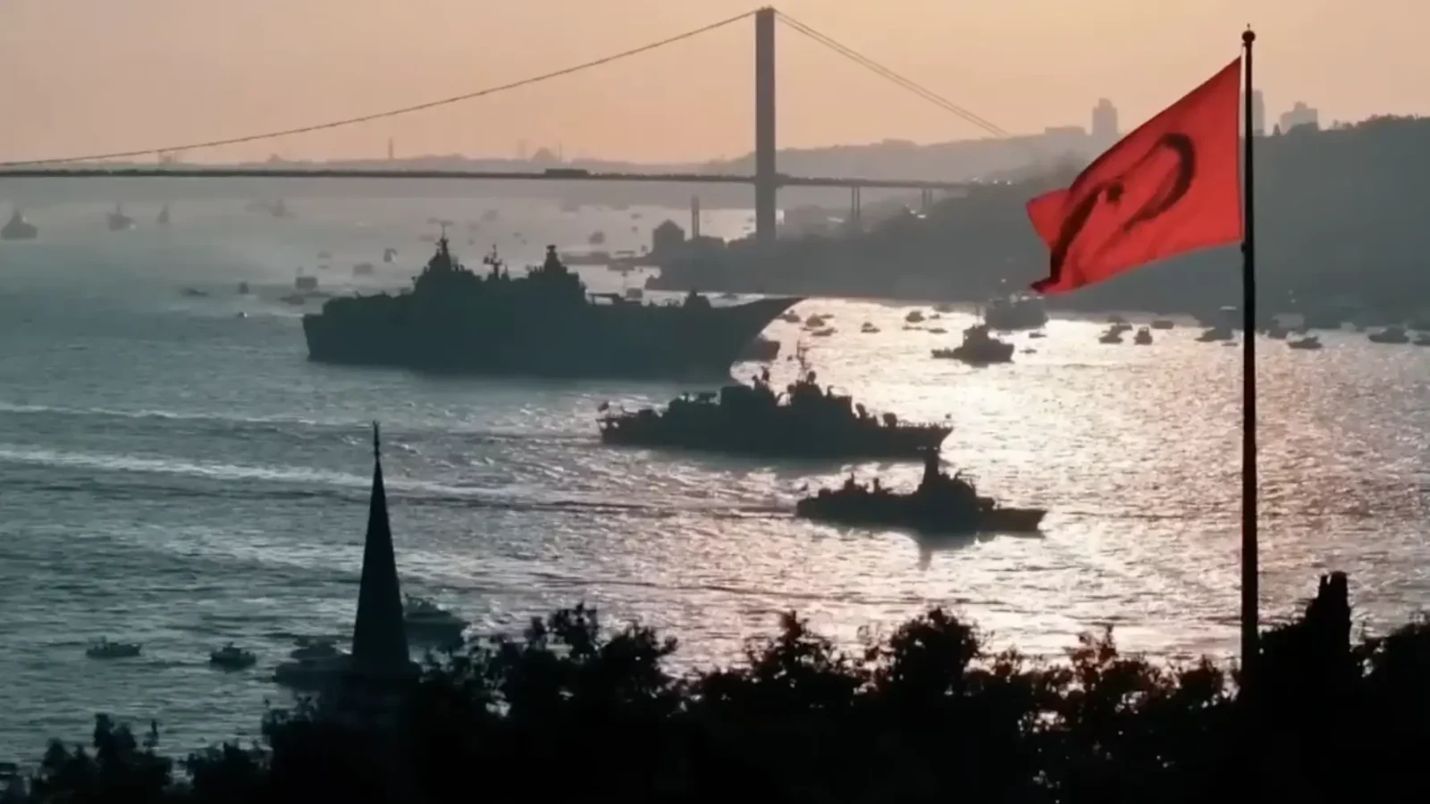 Savunma Sanayi - Deniz Platformları