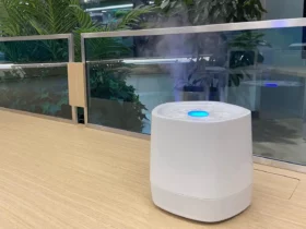 Smellive Akıllı Ambiyans Difüzörü