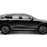 Togg T10X Oltu Siyah