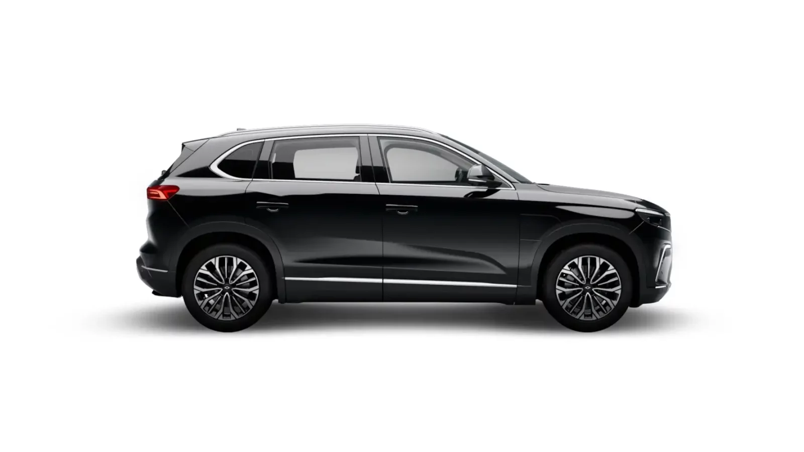 Togg T10X Oltu Siyah