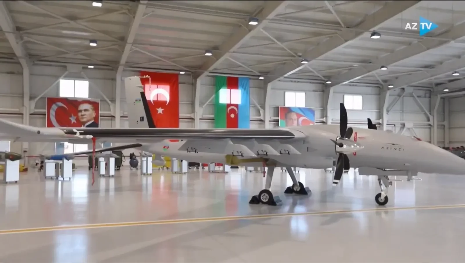 AKINCI SİHA, Azerbaycan