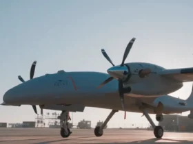 Baykar AKINCI yeni motorları