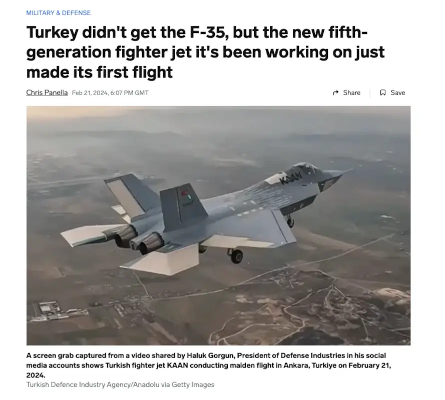 Kaan Business Insider